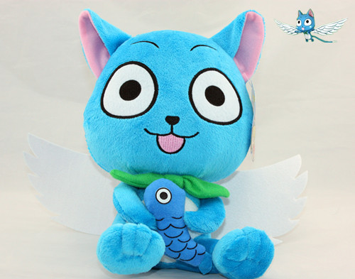 fairy tail happy doll